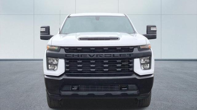 2022 Chevrolet Silverado 2500HD Work Truck
