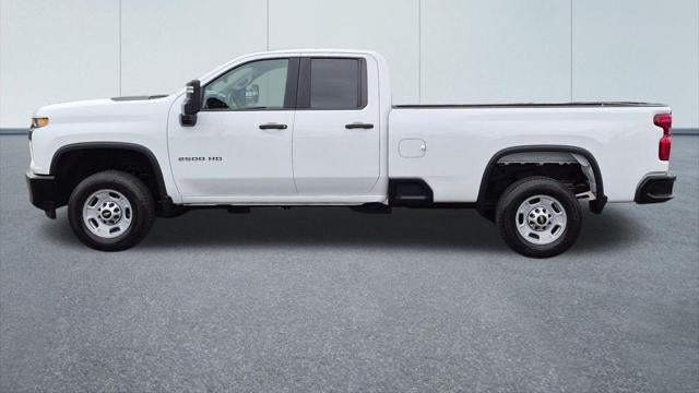 2022 Chevrolet Silverado 2500HD Work Truck