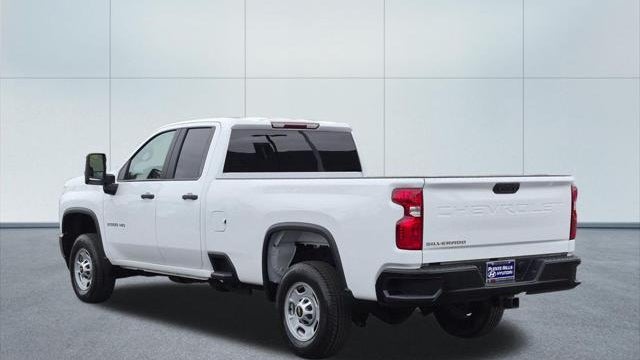 2022 Chevrolet Silverado 2500HD Work Truck