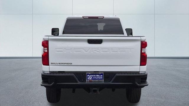 2022 Chevrolet Silverado 2500HD Work Truck