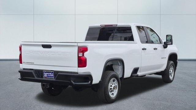 2022 Chevrolet Silverado 2500HD Work Truck