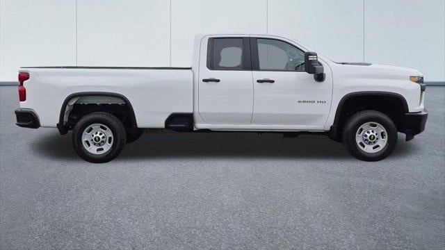 2022 Chevrolet Silverado 2500HD Work Truck