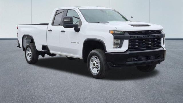 2022 Chevrolet Silverado 2500HD Work Truck