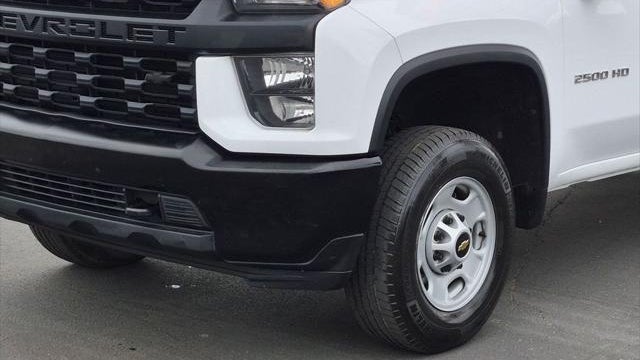 2022 Chevrolet Silverado 2500HD Work Truck