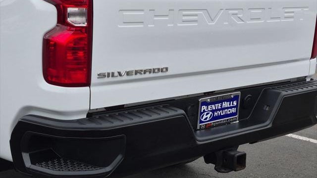 2022 Chevrolet Silverado 2500HD Work Truck