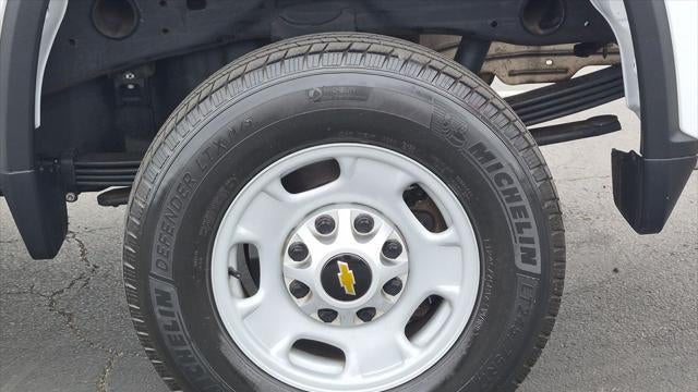 2022 Chevrolet Silverado 2500HD Work Truck
