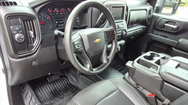 2022 Chevrolet Silverado 2500HD Work Truck