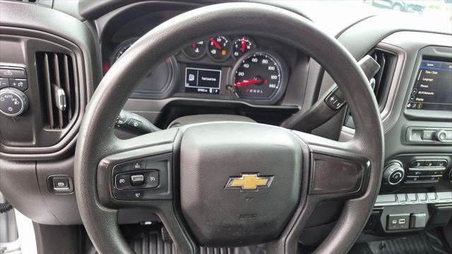2022 Chevrolet Silverado 2500HD Work Truck