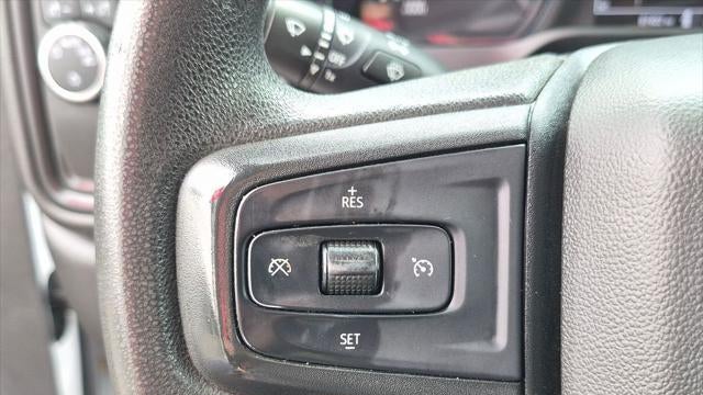 2022 Chevrolet Silverado 2500HD Work Truck