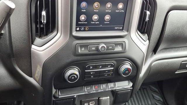 2022 Chevrolet Silverado 2500HD Work Truck