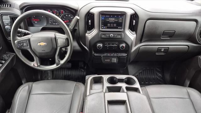 2022 Chevrolet Silverado 2500HD Work Truck