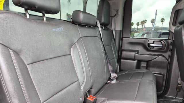 2022 Chevrolet Silverado 2500HD Work Truck