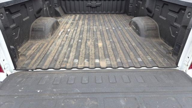 2022 Chevrolet Silverado 2500HD Work Truck