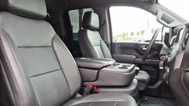 2022 Chevrolet Silverado 2500HD Work Truck