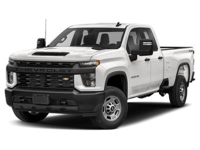 2021 Chevrolet Silverado 2500HD 4X2 Work Truck 4DR Double Cab SB