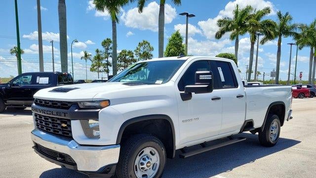 2021 Chevrolet Silverado 2500HD Work Truck