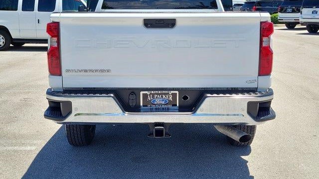 2021 Chevrolet Silverado 2500HD Work Truck