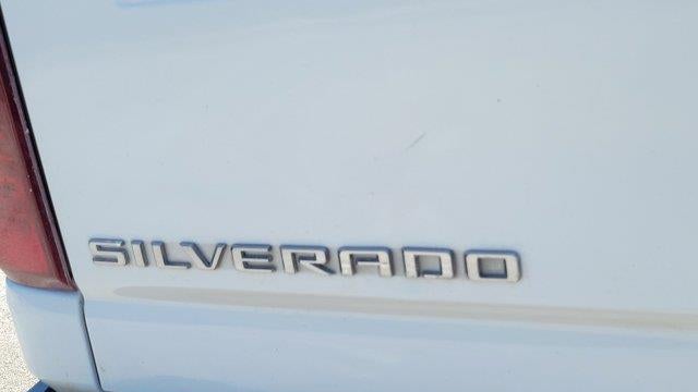 2021 Chevrolet Silverado 2500HD Work Truck