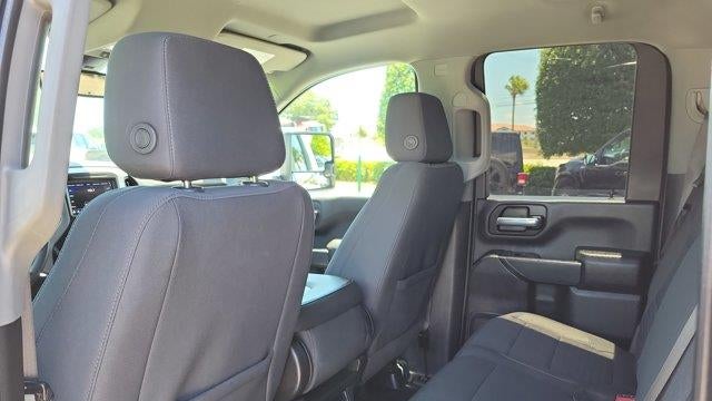 2021 Chevrolet Silverado 2500HD Work Truck