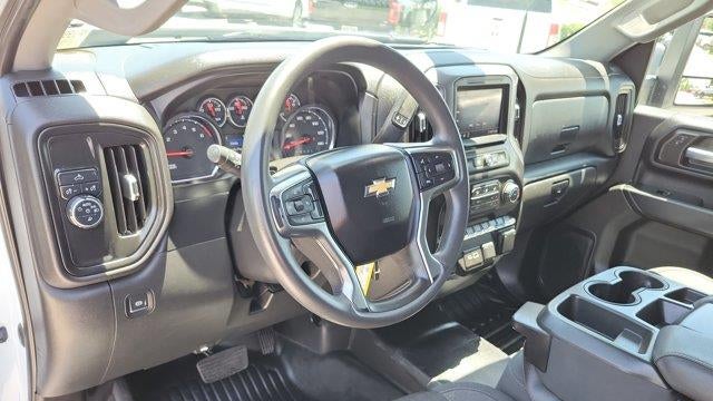 2021 Chevrolet Silverado 2500HD Work Truck