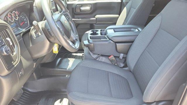 2021 Chevrolet Silverado 2500HD Work Truck