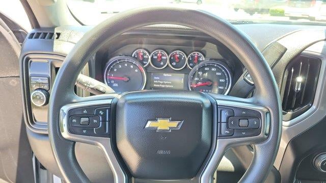 2021 Chevrolet Silverado 2500HD Work Truck