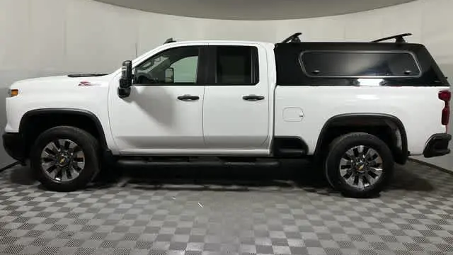 2024 Chevrolet Silverado 2500HD Custom