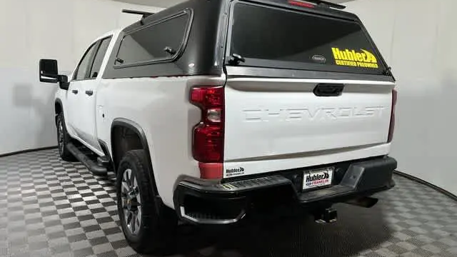 2024 Chevrolet Silverado 2500HD Custom