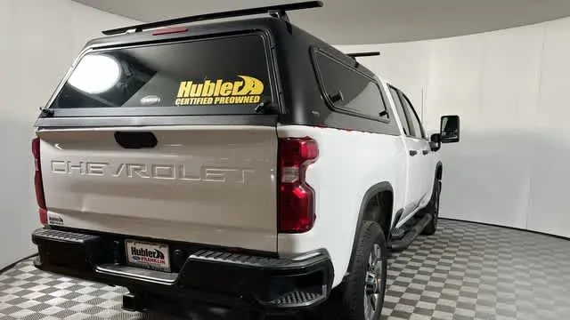 2024 Chevrolet Silverado 2500HD Custom