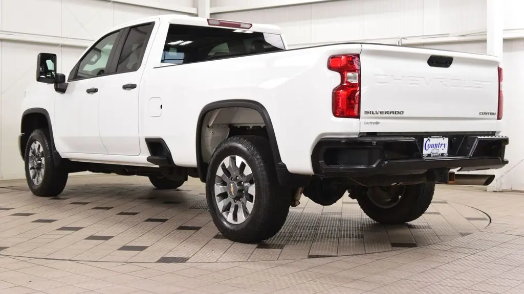 2024 Chevrolet Silverado 2500HD Custom