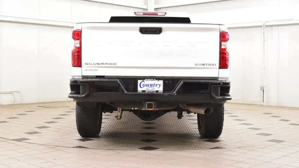 2024 Chevrolet Silverado 2500HD Custom