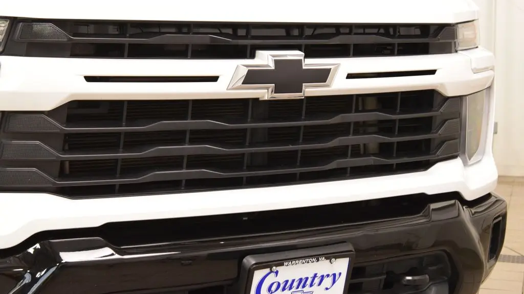 2024 Chevrolet Silverado 2500HD Custom
