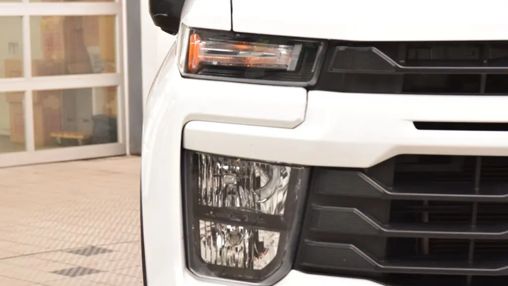 2024 Chevrolet Silverado 2500HD Custom