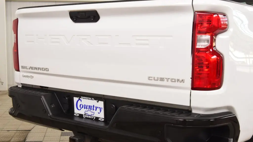 2024 Chevrolet Silverado 2500HD Custom