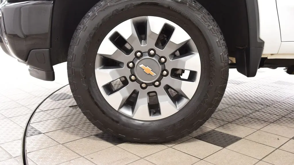 2024 Chevrolet Silverado 2500HD Custom