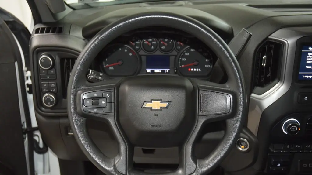2024 Chevrolet Silverado 2500HD Custom
