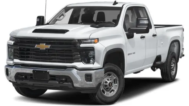 Preowned 2024 Chevrolet Silverado 2500HD Custom for Sale