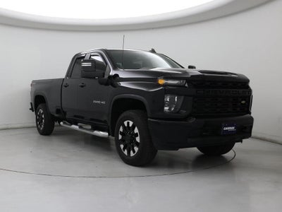 2020 Chevrolet Silverado 2500HD 4X4 Custom 4DR Double Cab SB