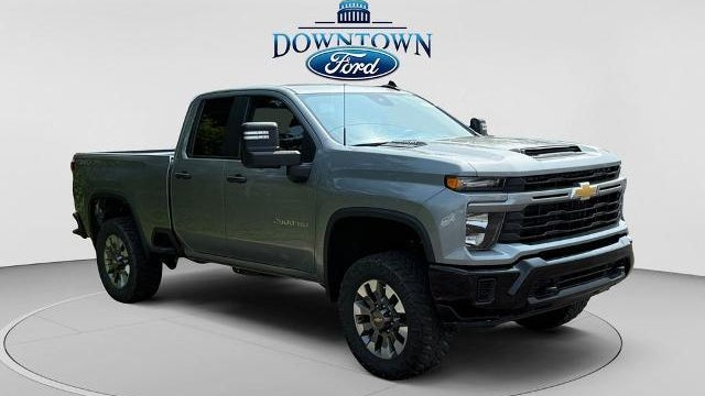 Preowned 2024 Chevrolet Silverado 2500HD Custom for Sale