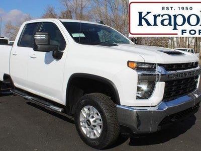 2023 Chevrolet Silverado 2500HD 4X4 LT 4DR Double Cab SB
