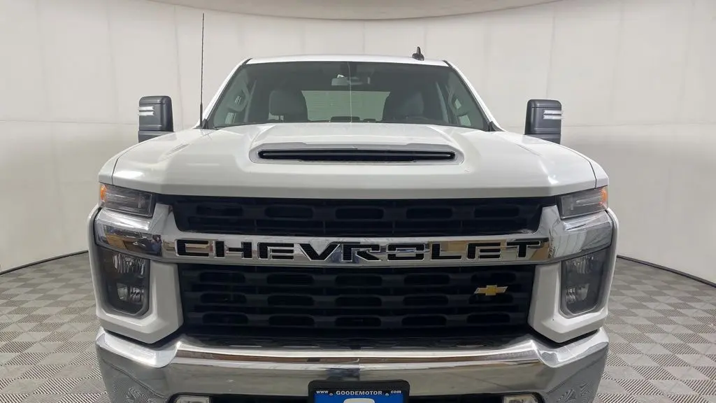 2022 Chevrolet Silverado 2500HD LT