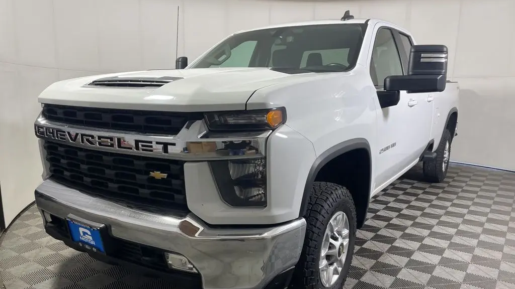 2022 Chevrolet Silverado 2500HD LT
