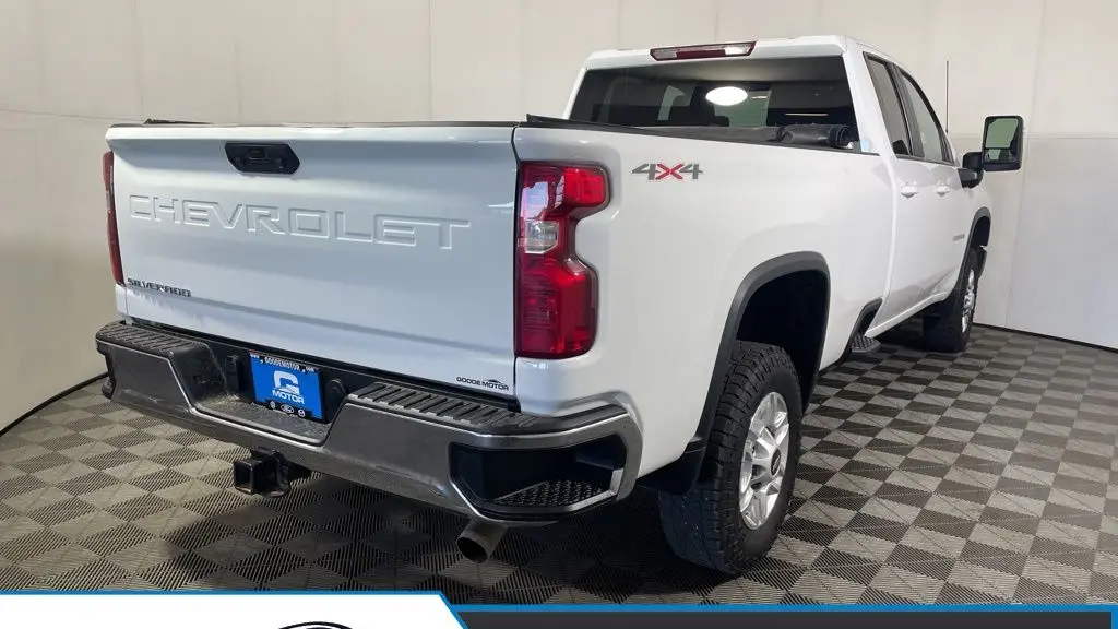 2022 Chevrolet Silverado 2500HD LT