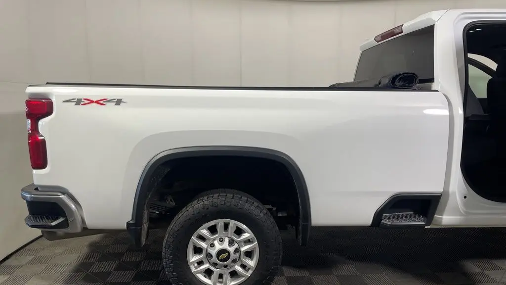 2022 Chevrolet Silverado 2500HD LT