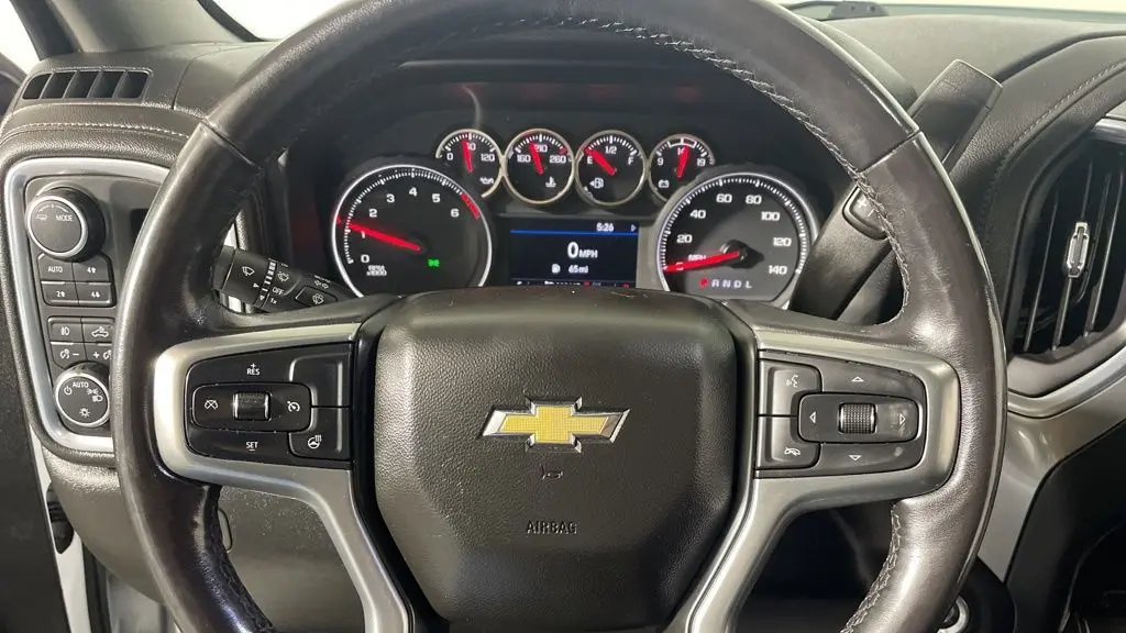 2022 Chevrolet Silverado 2500HD LT
