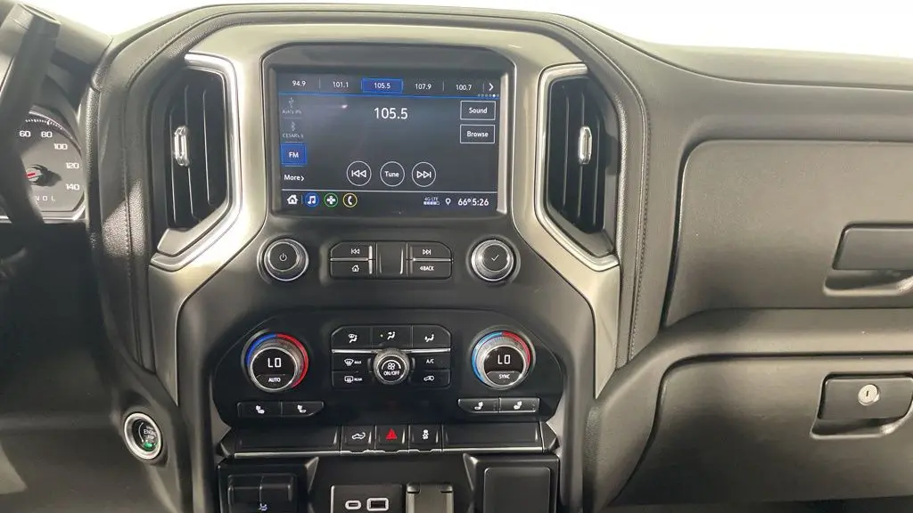 2022 Chevrolet Silverado 2500HD LT