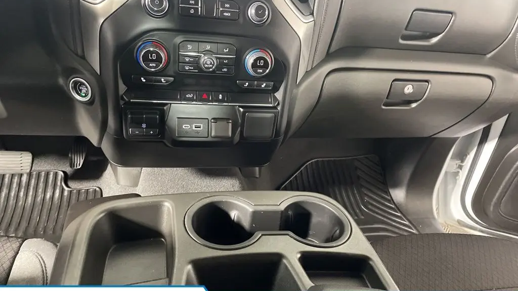 2022 Chevrolet Silverado 2500HD LT