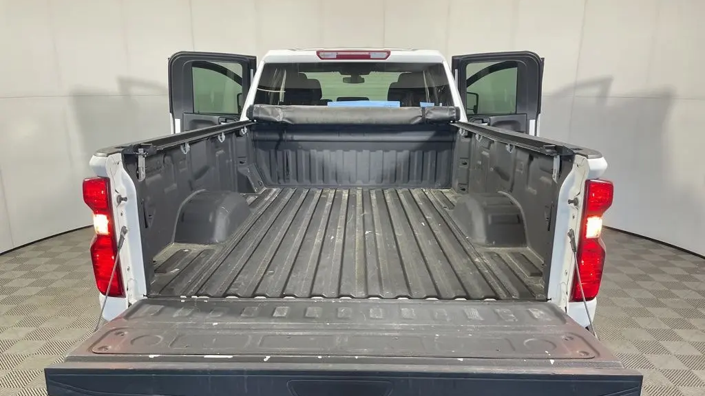 2022 Chevrolet Silverado 2500HD LT
