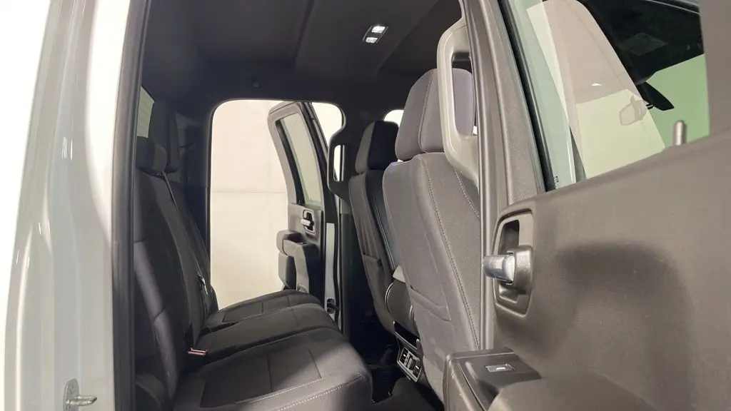 2022 Chevrolet Silverado 2500HD LT
