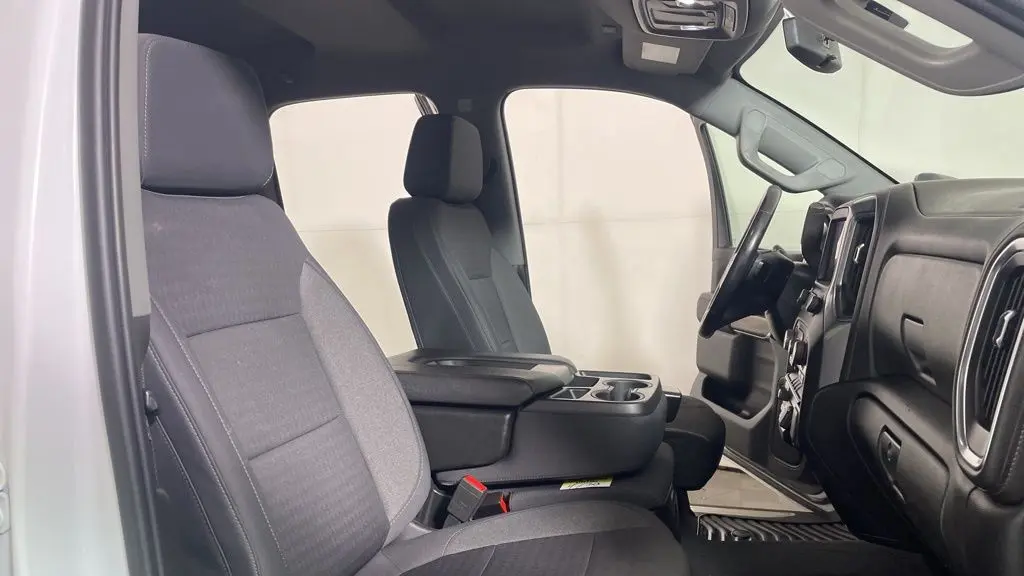 2022 Chevrolet Silverado 2500HD LT